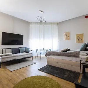  Appartement Beautiful View Duna Hongarije