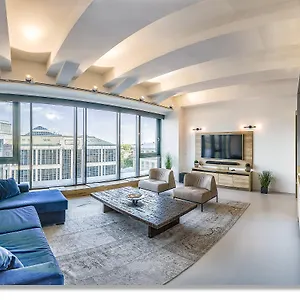  Appartement Loft Astoria Hongarije